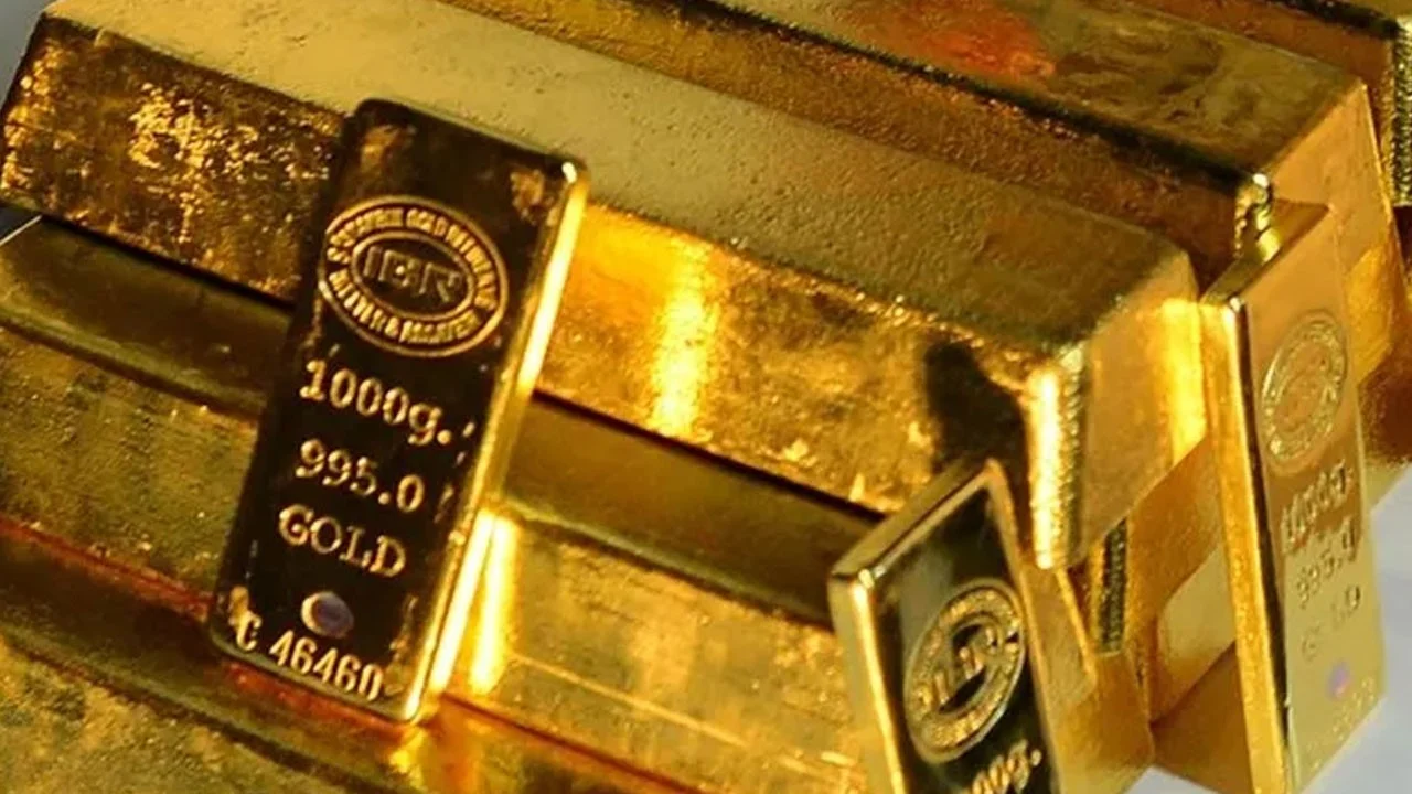 Altının kilogram fiyatında düşüş