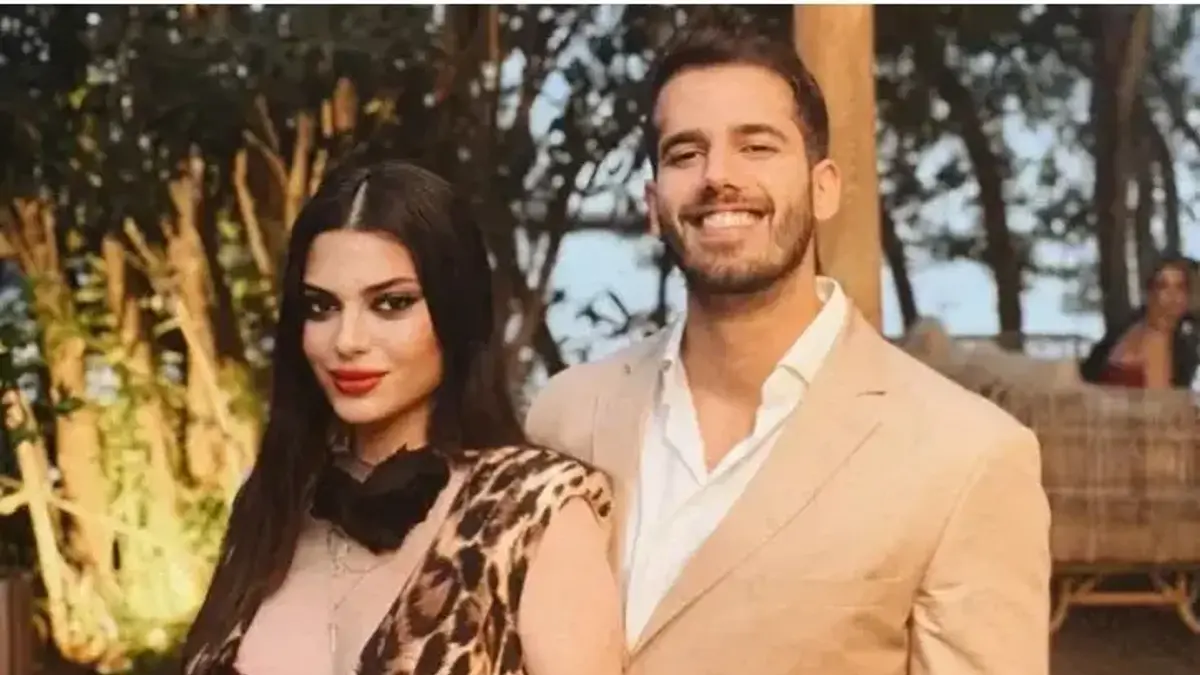 Derin Talu’dan sevgilisi Tanalp Tokgöz’e romantik kutlama