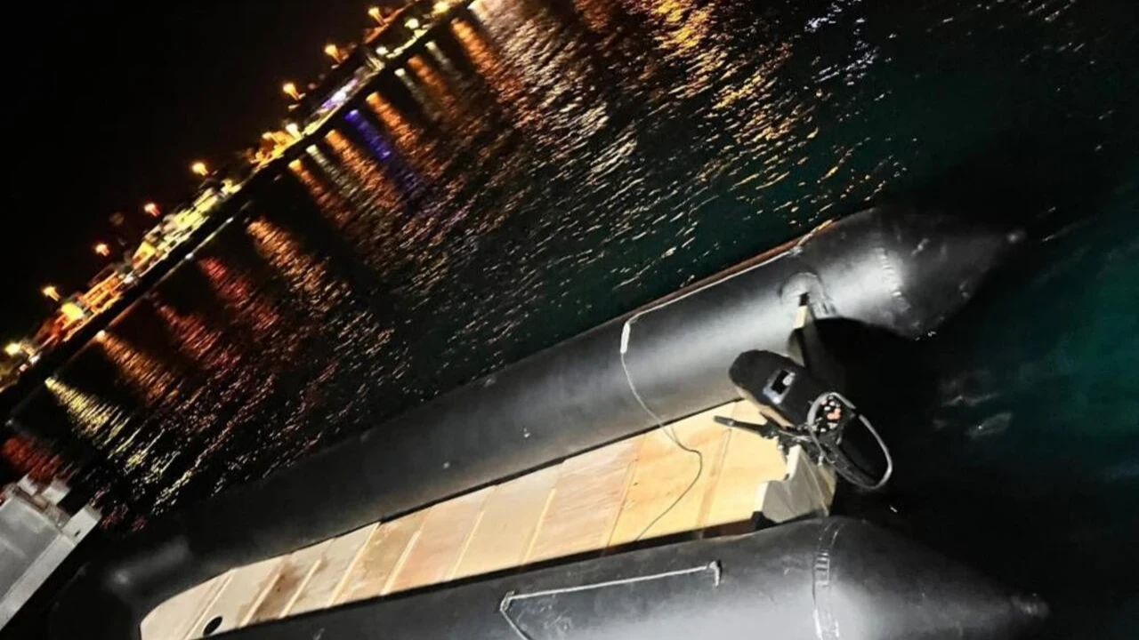 Didim'de göçmen kaçakçılarına operasyon: 38 düzensiz göçmen yakalandı