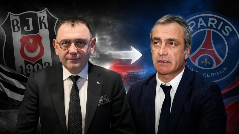 L'Equipe gecenin bombasını patlattı! Beşiktaş, PSG'nin 40 milyon euro'luk dünya yıldızı için resmen devrede