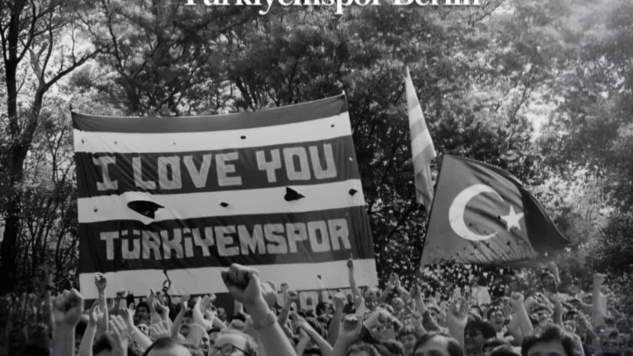TRT AVAZ'dan "Şehrimin Takımı" belgeseli