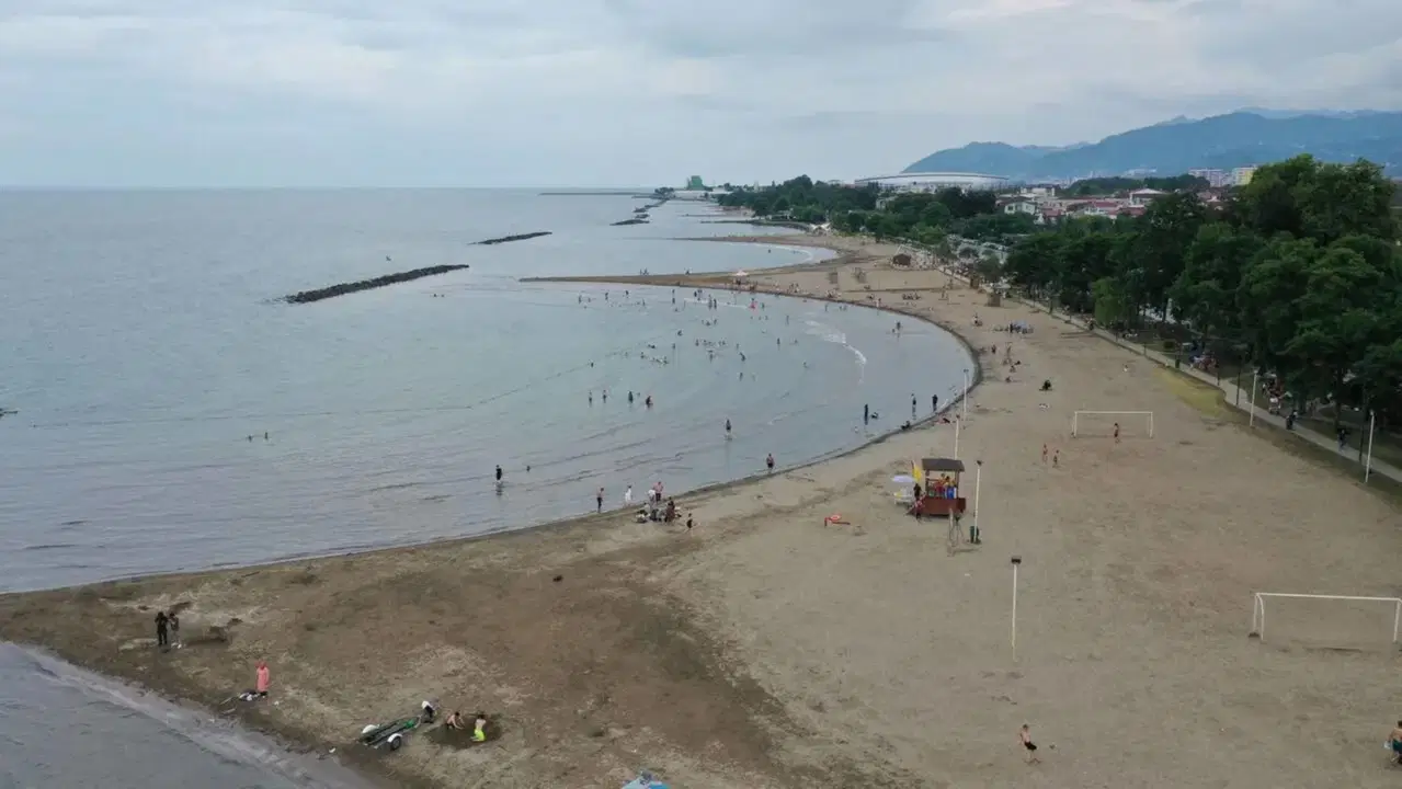Valilik duyurdu... Ordu'da denize girmek yasaklandı