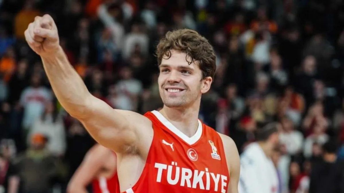 Tarık Biberovic, FIBA Basketbol Dünya Kupası Avrupa Elemeleri'nde ilk 5'te