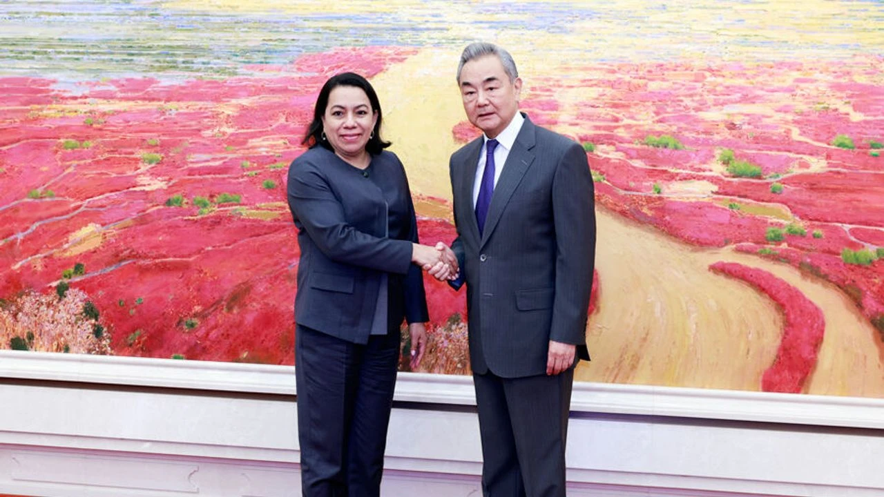 Wang Yi: Çin, BM'nin misyonunu kararlılıkla destekliyor