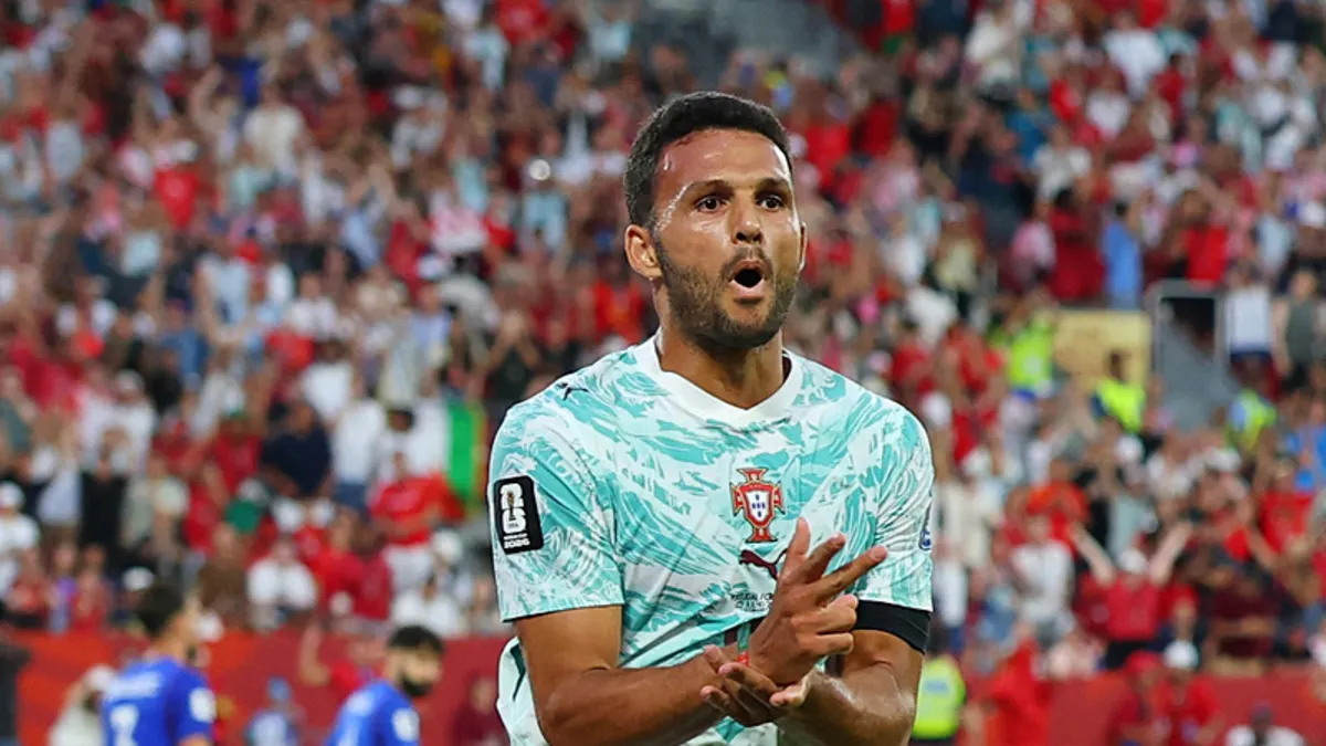 Son anların kritik adamı Gonçalo Ramos tam 9 maçta takımını kurtardı!