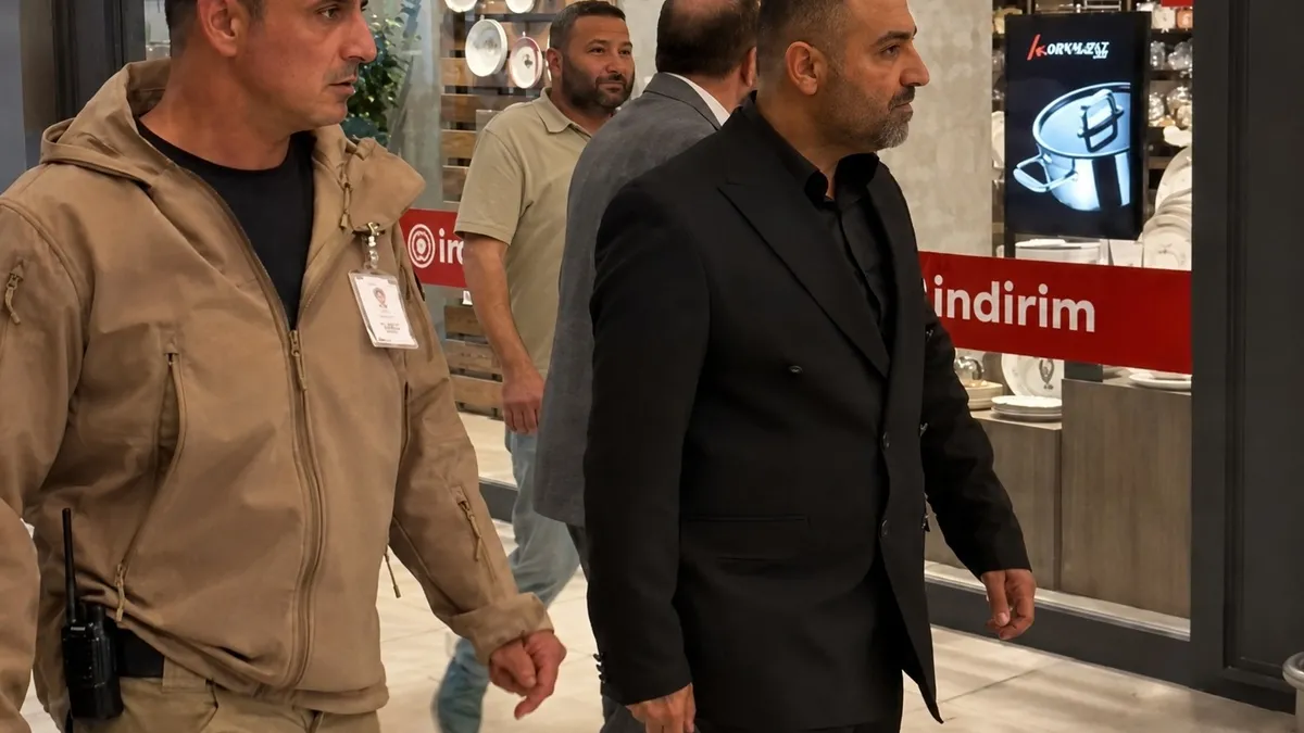 Ferhat Aydoğan hakkında gözaltı kararı