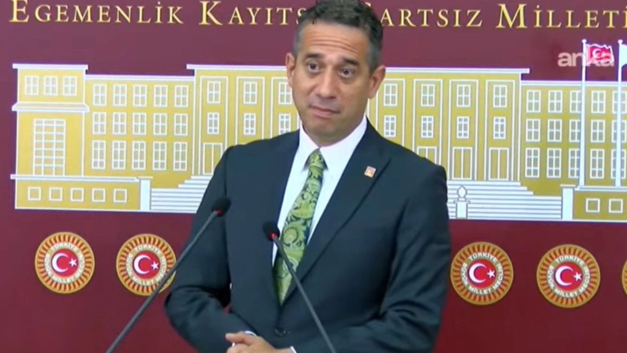 Ali Mahir Başarır Halk TV'yi hedef alan Kılıçdaroğlu'na sert çıktı