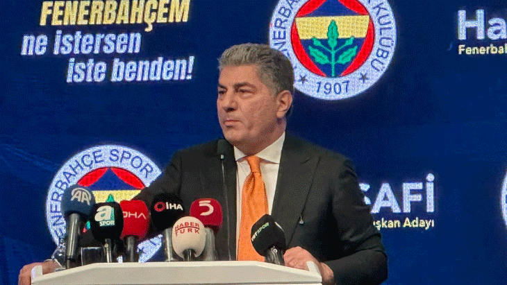 Fenerbahçe Başkan Adayı Hakan Safi'den transfer açıklaması