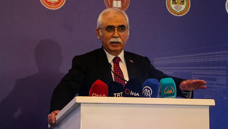 AYM Başkanı Özkaya: Bireysel başvuruların yüzde 86'sı karara bağlandı