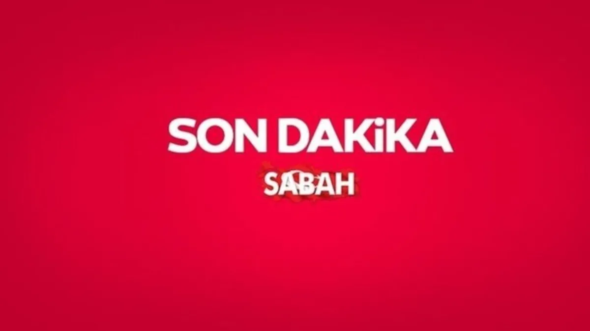 SON DAKİKA: Bakan Gürlek'ten Muhsin Yazıcıoğlu soruşturması açıklaması: 29 şüpheli tespit edildi