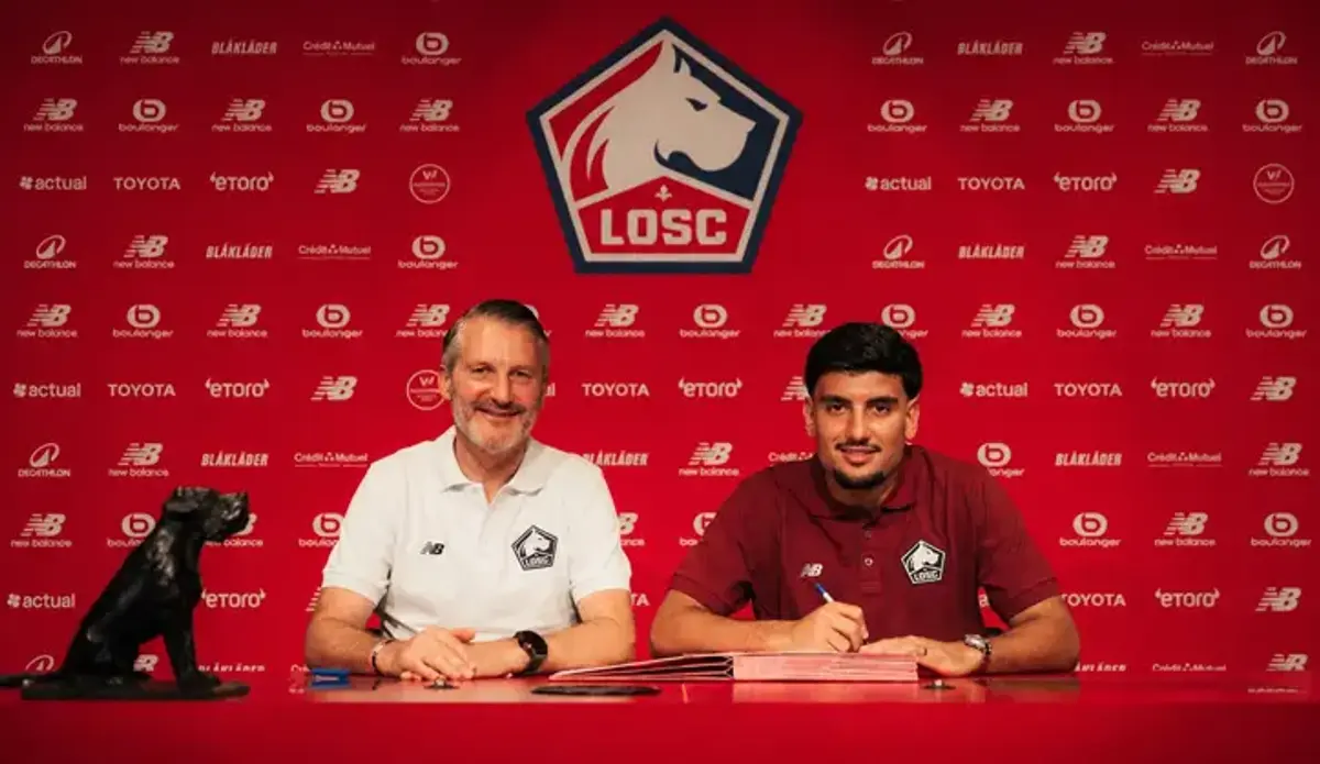 Başar Önal'ın yeni adresi Lille oldu