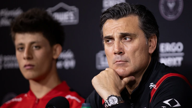 Montella'dan Avustralya maçı öncesi endişelendiren açıklama