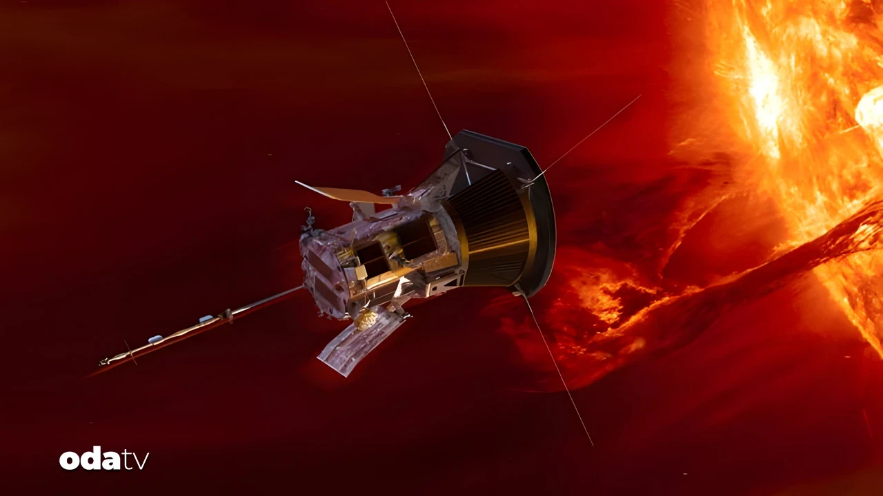 NASA'dan güneş çıkarması: Rekorunu egale etti