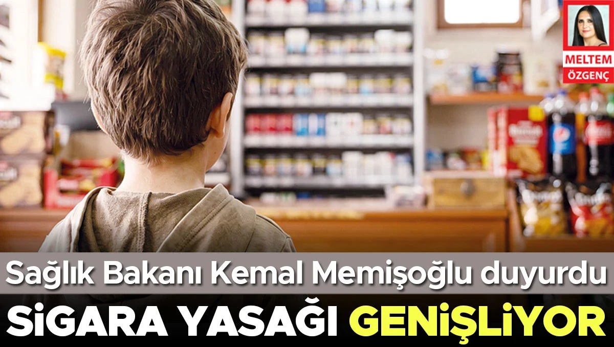 Yasaklarda kapsam genişliyor… Sigara gözden uzaklaşacak