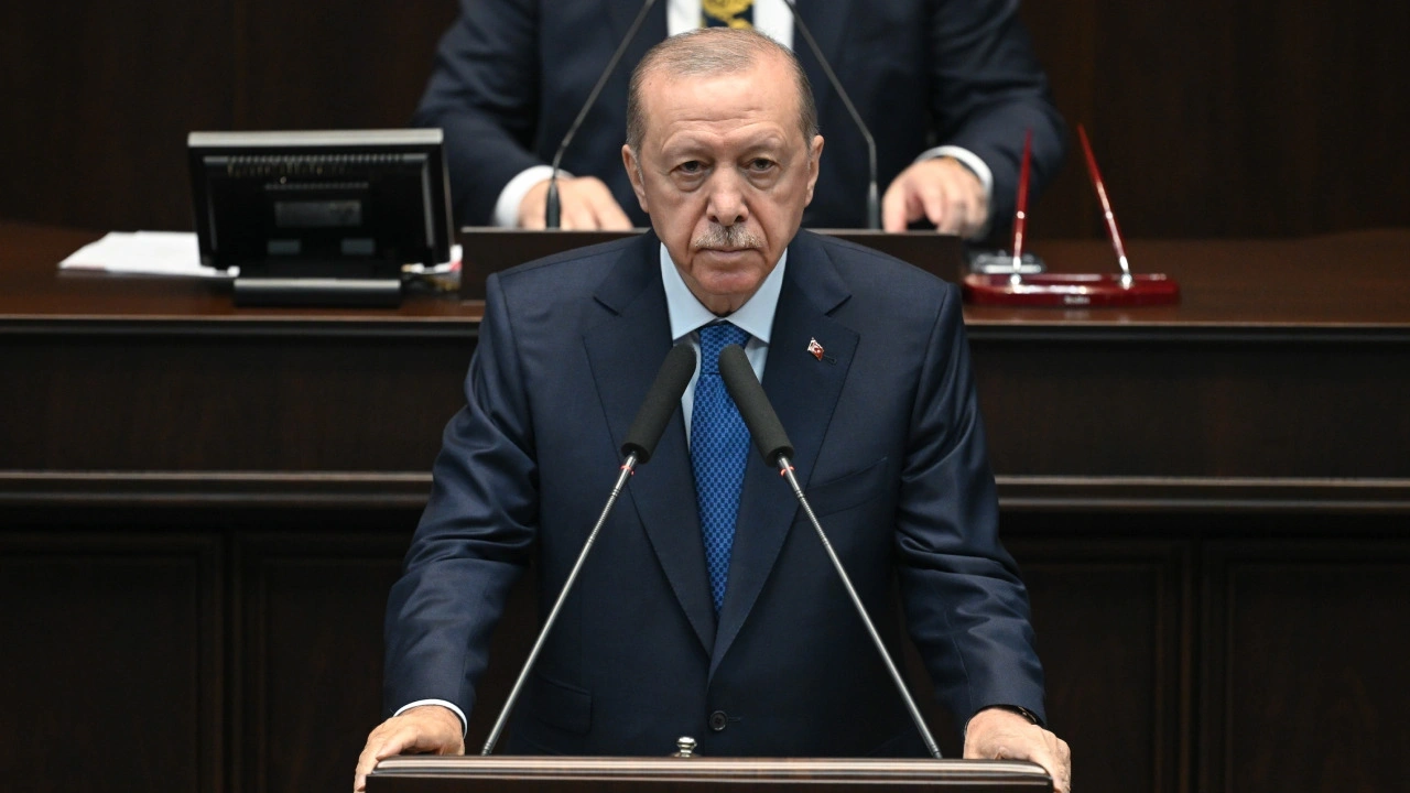 Son Dakika | Erdoğan süreç yasası için ilk defa bu kadar açık konuştu! "Fazla da uzatmadan Meclis'e sunacağız"