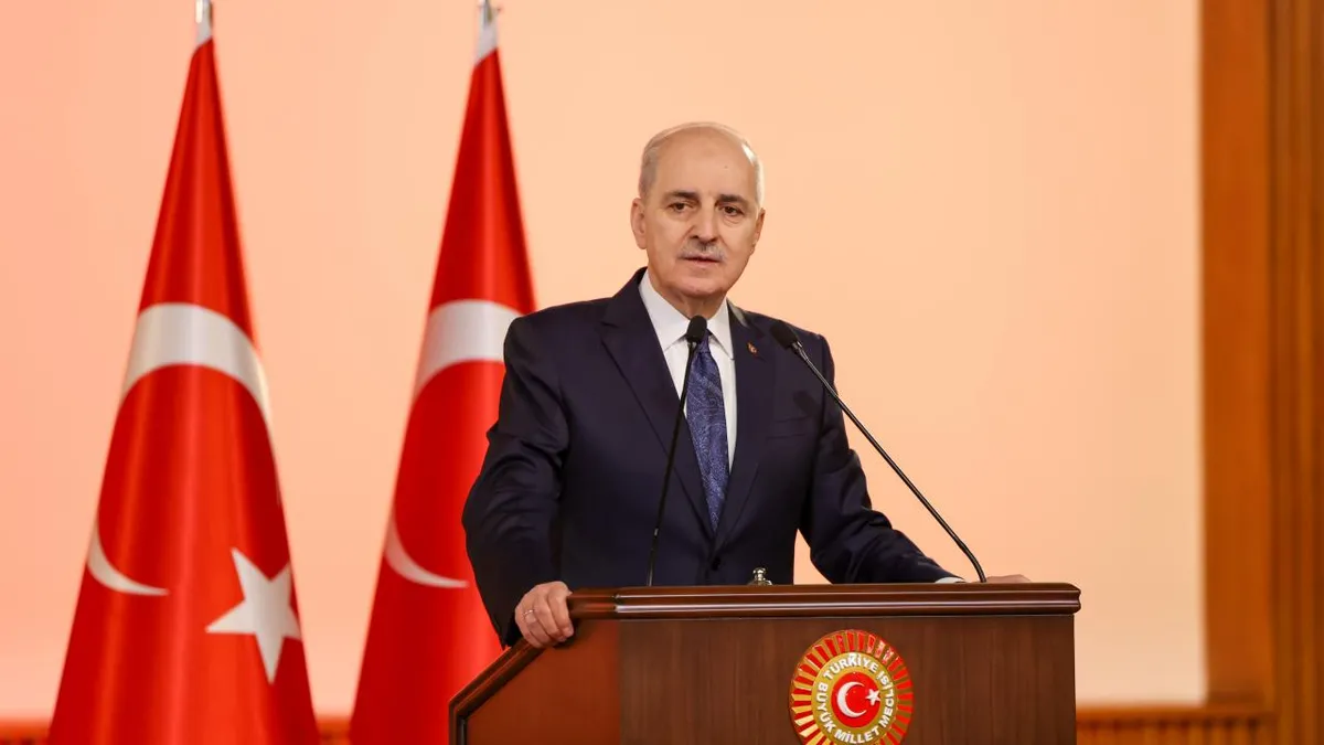 Terörsüz Türkiye'de kritik görüşme! İmralı Heyeti BMM Başkanı Numan Kurtulmuş ve Efkan Ala'yı ziyaret edecek