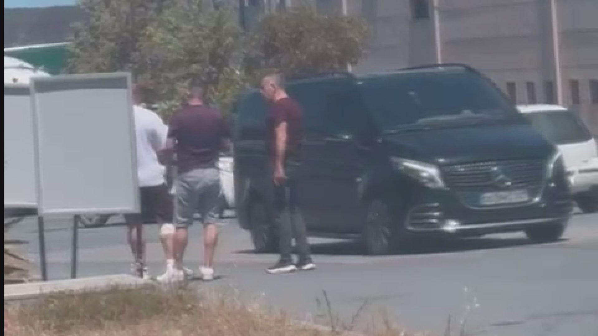 Haluk Levent’in gözaltına alınmadan önceki görüntüsü ortaya çıktı