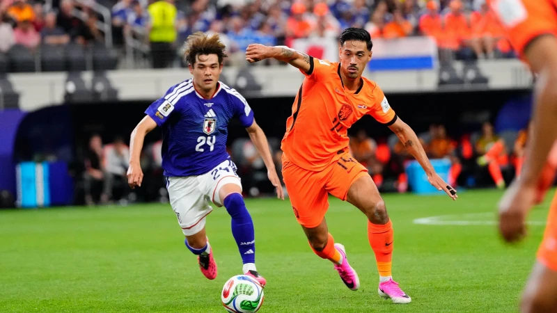 Hollanda-Japonya 2-2 maç özeti ve F Grubu puan durumu