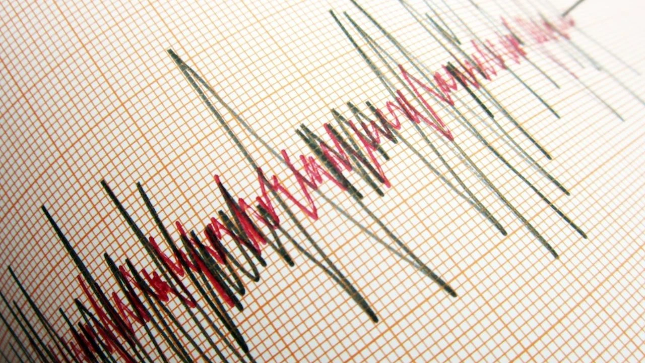 Elazığ’da 3.6 büyüklüğünde deprem