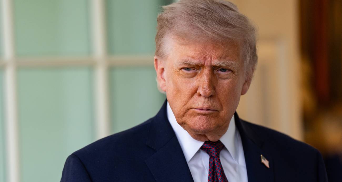 Trump’tan İran yorumu: "İşi askeri yolla tamamlamak zorunda kalabiliriz"