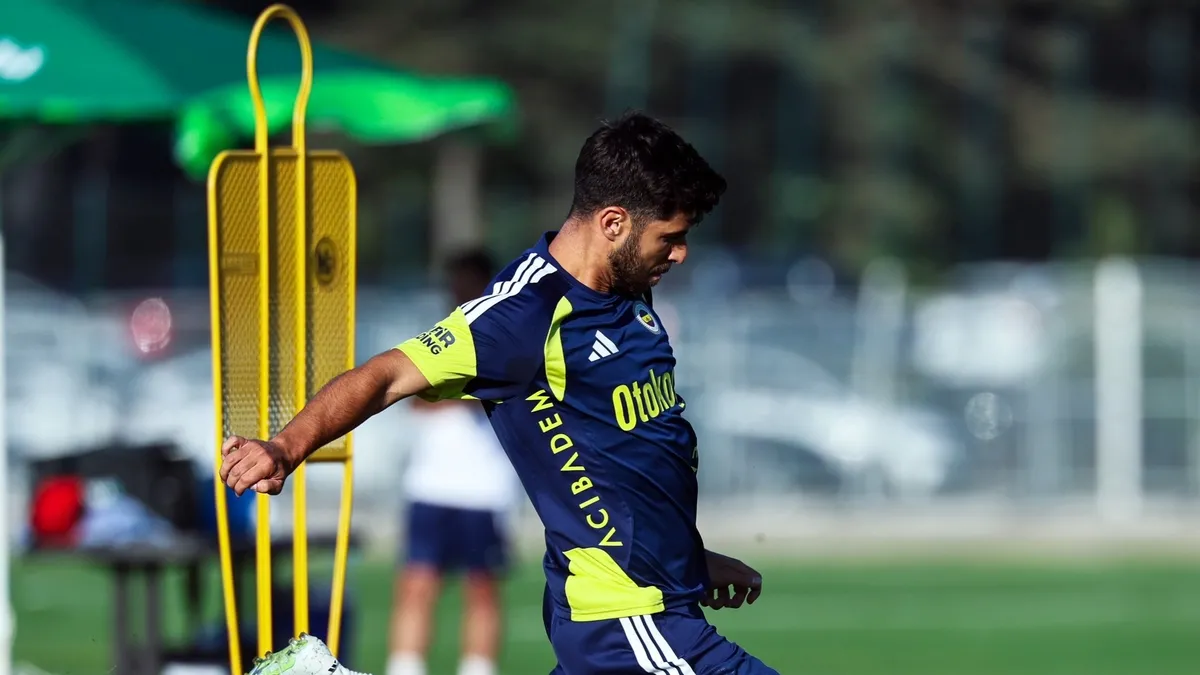 Fenerbahçe’nin yıldızından romantik rota! Marco Asensio ve sevgilisi Lavinia Leonhard ile Kapadokya keşfinde...
