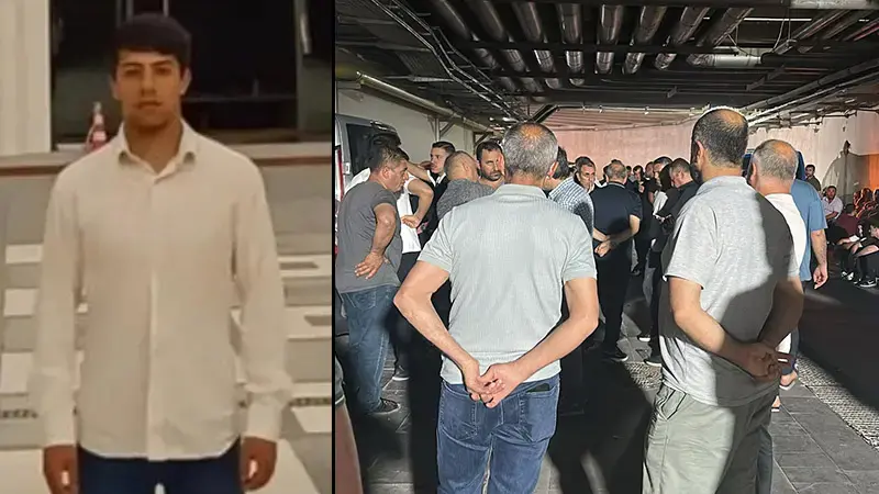 Serinlemek için girdiği baraj gölünde boğuldu