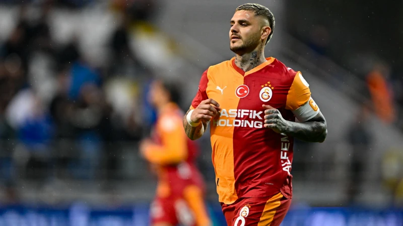 Mauro Icardi'den şok hamle! Ülkesine döndü