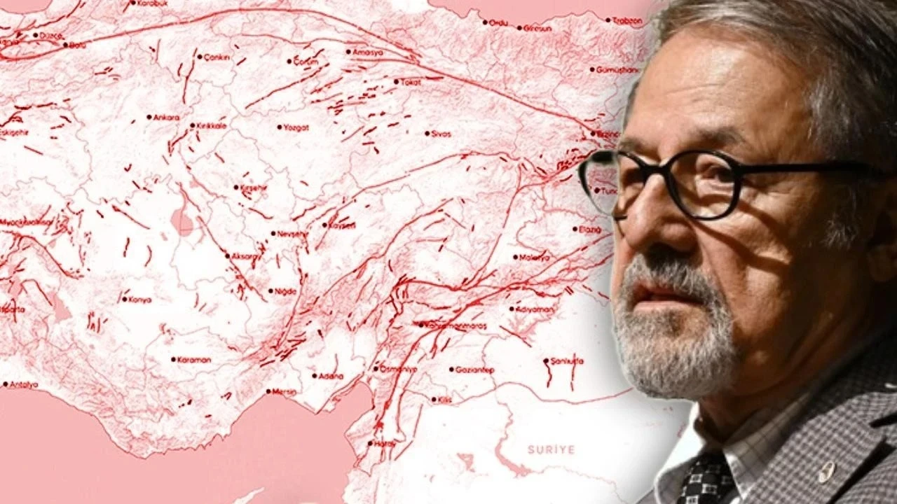 Gaziantep depremi sonrası gözler fay hatlarında! Naci Görür'den uyarı: Korkarım parçalanacak