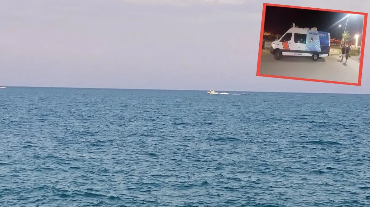 Boğuldu sanılıyordu, 3 gün sonra karada yürürken bulundu! Denizden çıkıp başka yere gitmiş