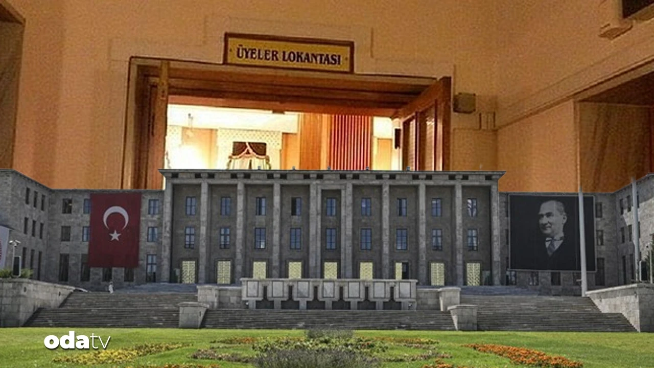 TBMM lokantasındaki taciz davasında karar çıktı... Ceza var tutuklama yok