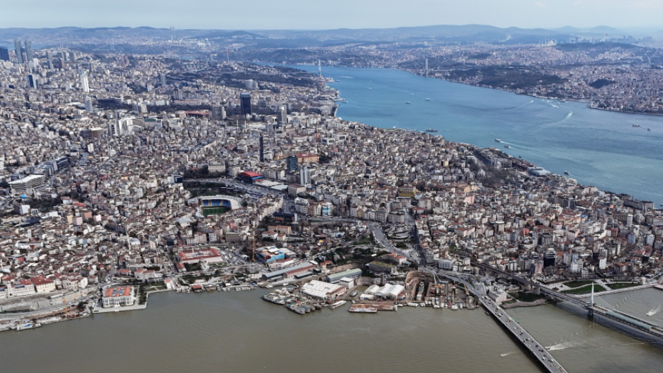 İstanbul'da konut fiyatları dolar bazında tarihi zirvede