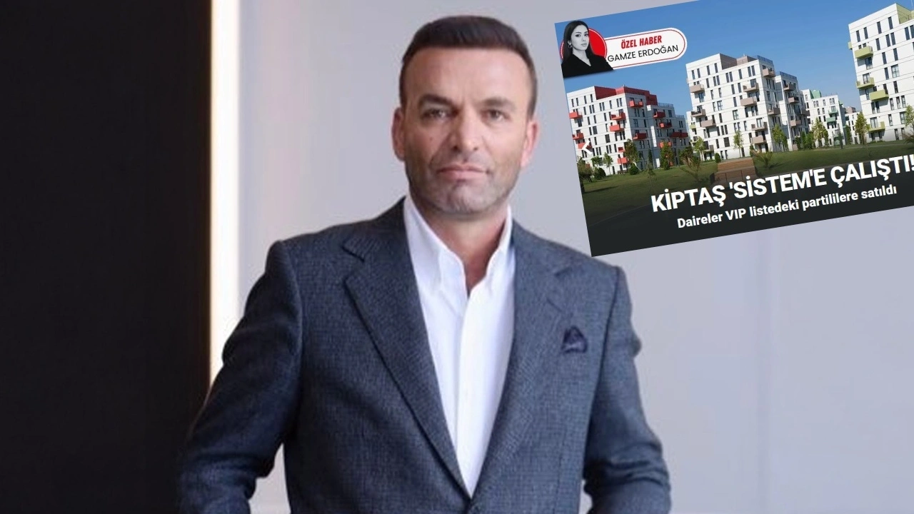 İBB itirafçısının kanıtlayamadığı KİPTAŞ iddiası iktidar medyasının manşetinde