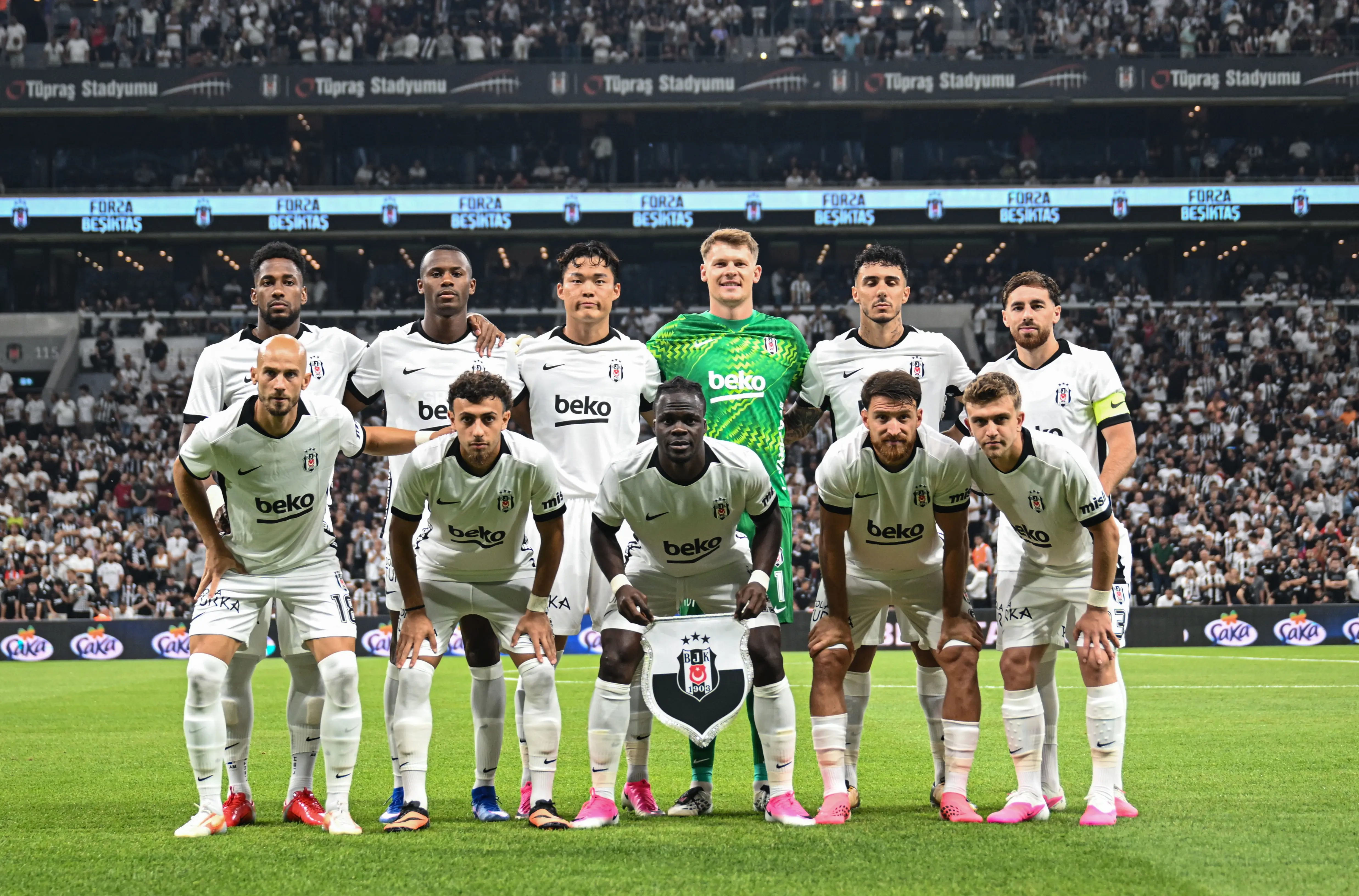 Salah gelirse, ayrılık kapıda! Beşiktaş'ta sürpriz gelişme...