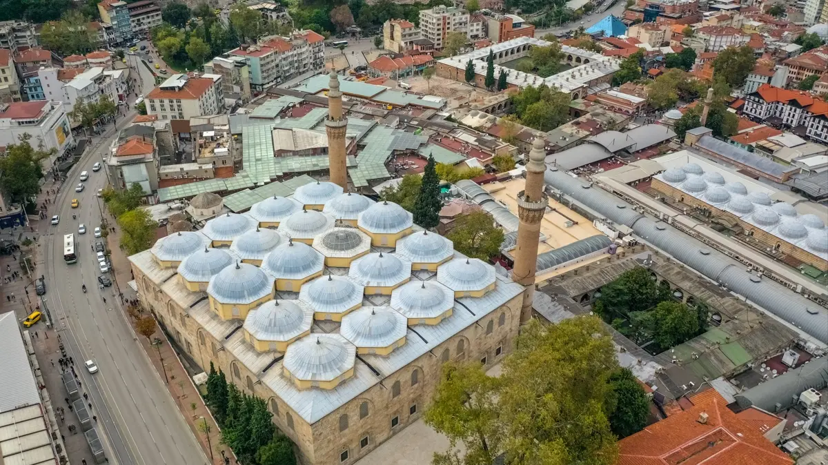 Beylerbeyi Camii'nin 3 özelliği! Boğaz kıyısındaki zarif Osmanlı mirası