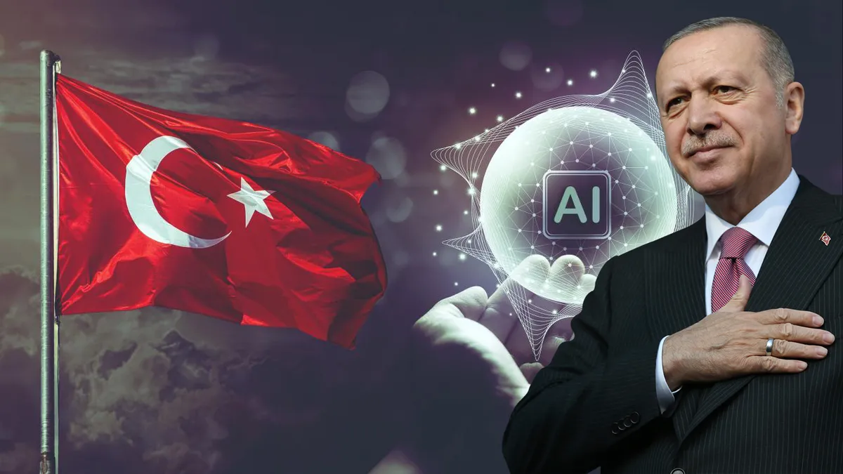 Başkan Erdoğan Yapay Zeka Zirvesi'nde altını kalın harflerle çizdi: Eski dünya nizamı sarsıntı yaşıyor