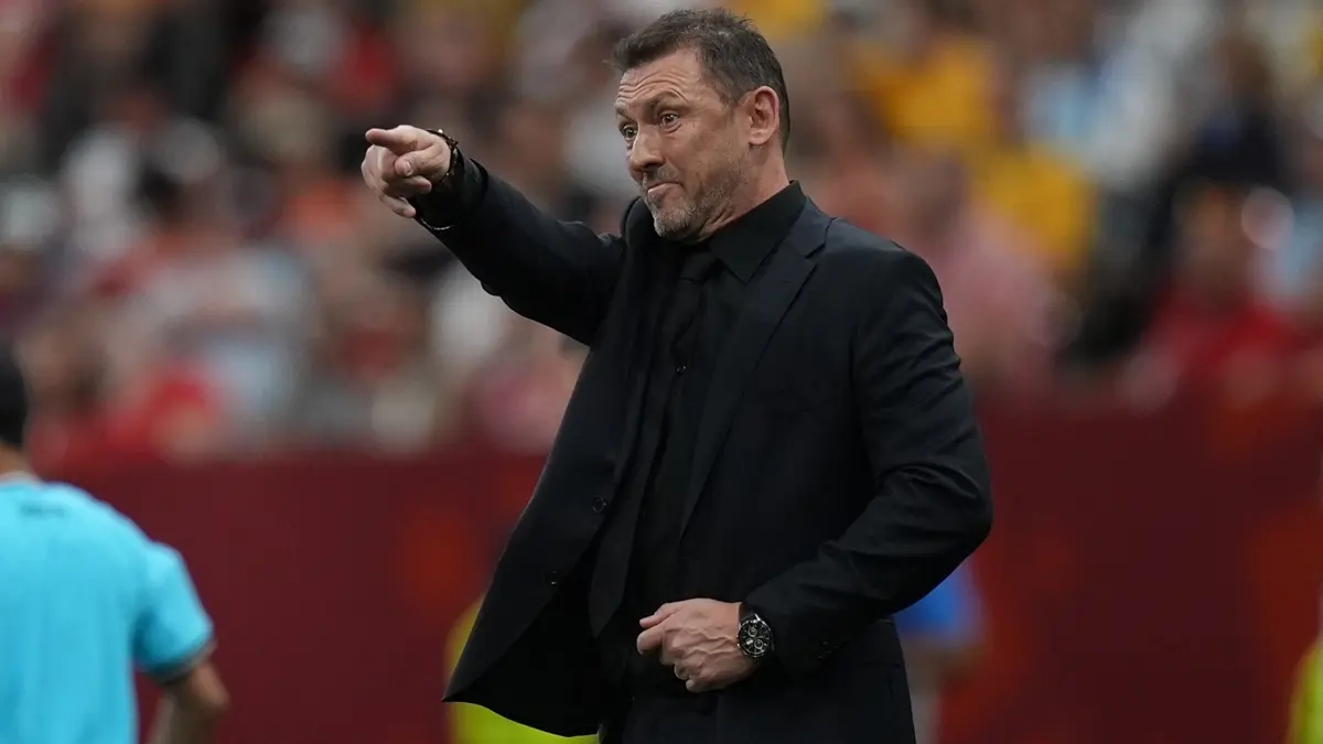 Tony Popovic: Çok büyük bir çoğunluk Türkiye'ye mağlup olacağınızı düşünüyordu