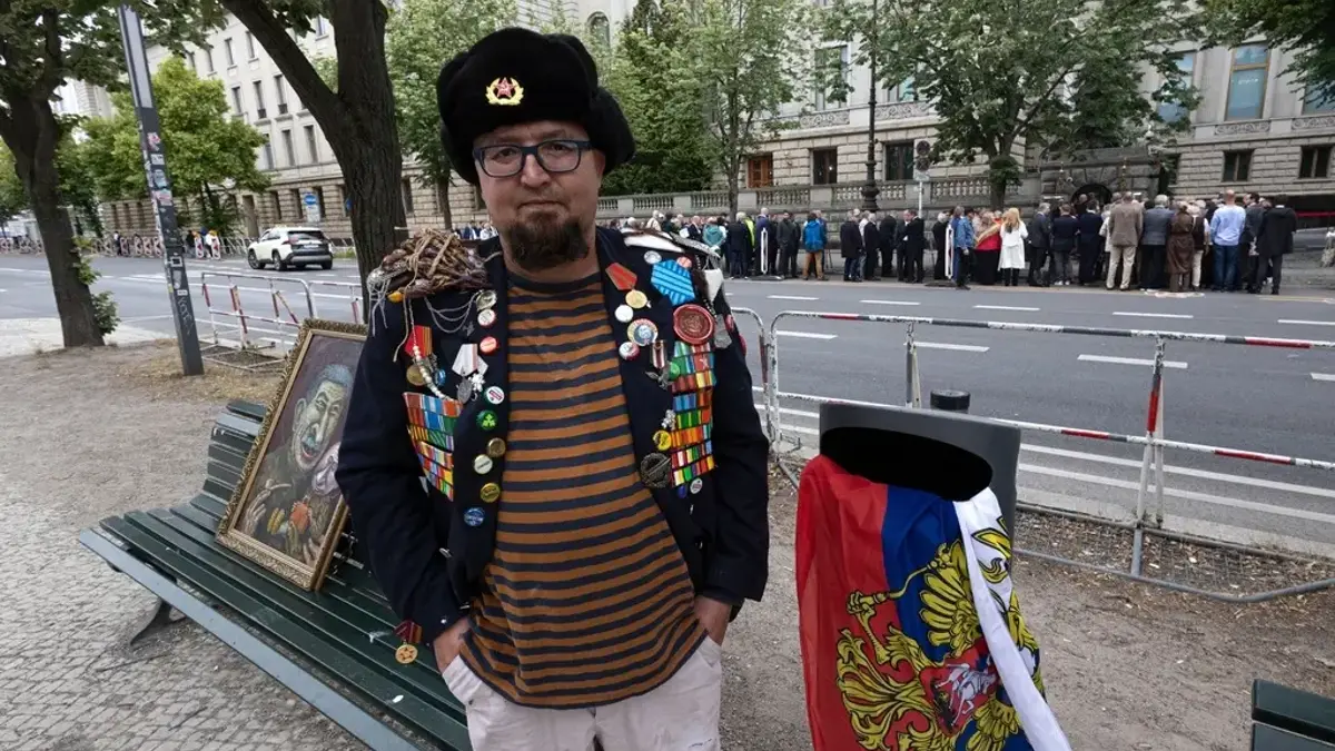 Polonya'daki Rus karikatürist cinayeti: Şüpheli yakalandı