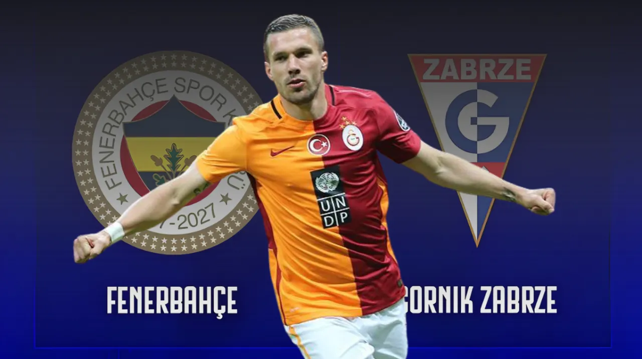 Gornik Zabrze hangi ülkenin takımı, kadro değeri ne kadar? Fenerbahçe Lukas Podolski'nin sahibi olduğu Gornik Zabrze ile eşleşti