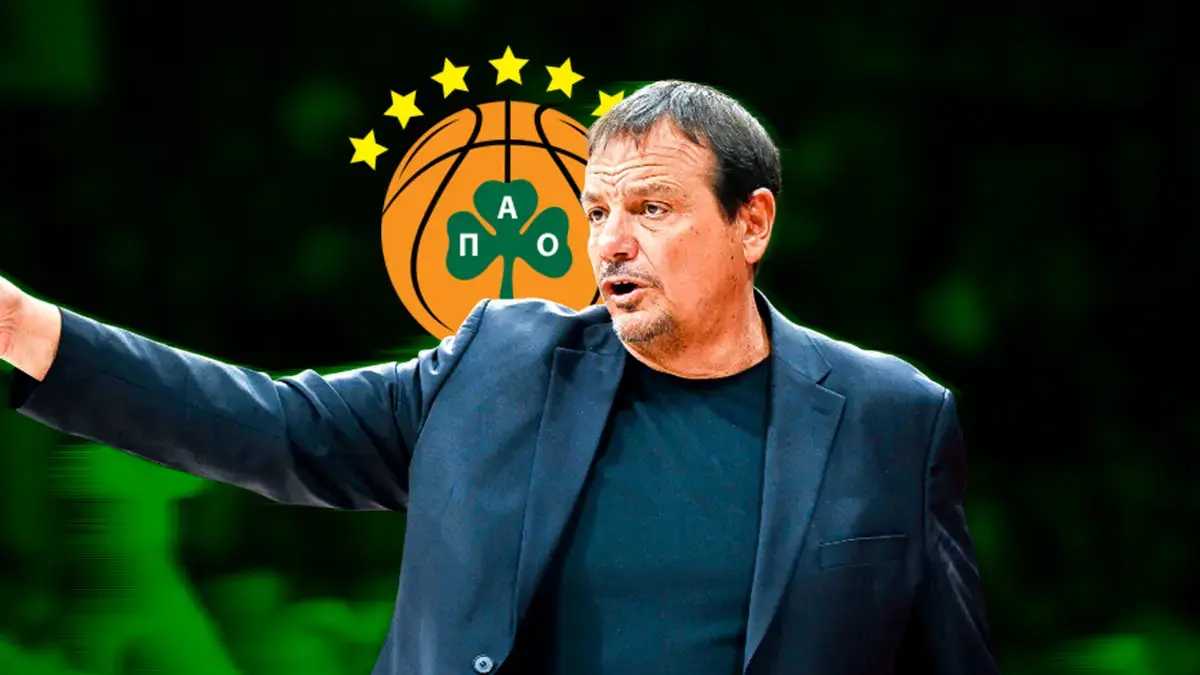 Olympiakos, Panathinaikos'u yendi; Ergin Ataman hakemlere tepki gösterdi
