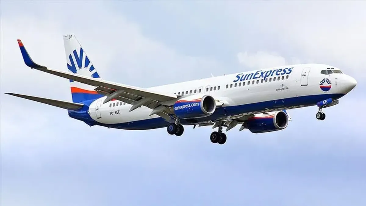 İzmir'den yeni yurt dışı rotası! SunExpress Taşkent'e direkt uçuş için tarih verdi