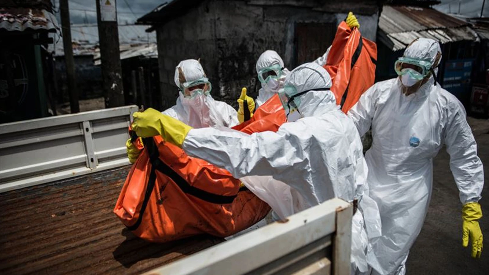 Kongo'da Ebola salgını hızla yayılıyor: Can kaybı 360'a yükseldi