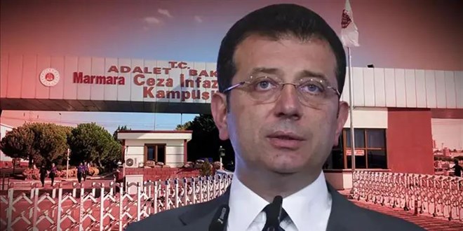 'İmamoğlu Suç Örgütü' davasının duruşması yarına ertelendi