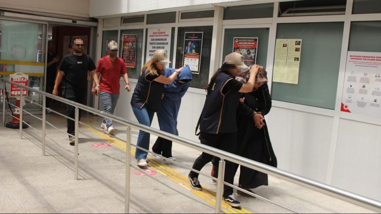 FETÖ'nün eğitim yapılanmasına yönelik operasyonda 9 şüpheli tutuklandı