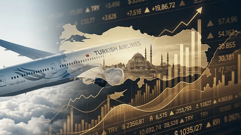 Türkiye'nin devleri belli oldu! Zirvedeki marka yine yerini kaptırmadı... Milyar dolarlık yarış: İşte Türkiye'nin en değerli ilk 5 markası!