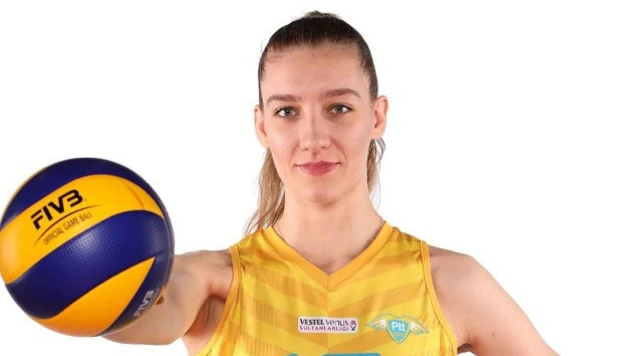 Galatasaray, Janset Cemre Erkul’u renklerine bağladı