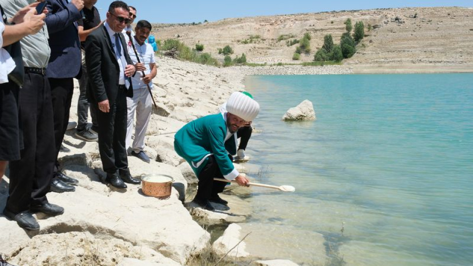 Sivrihisar'da "Göle Maya Çalma Etkinliği" ile 1 Temmuz'da başlıyor