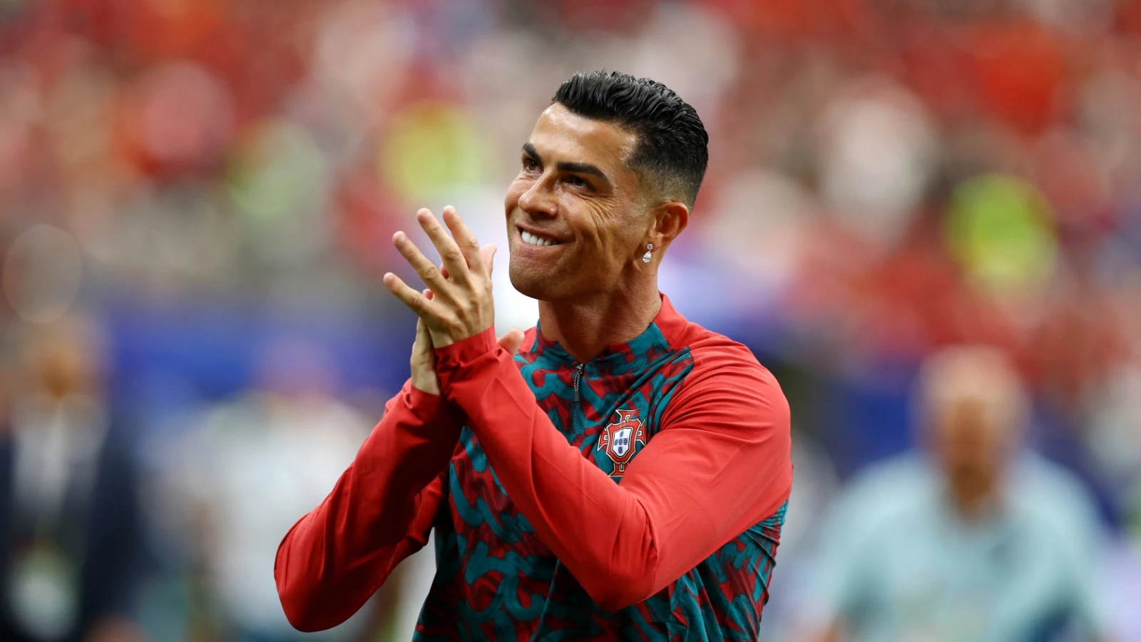 41 yaşındaki Cristiano Ronaldo, Dünya Kupası tarihine geçti