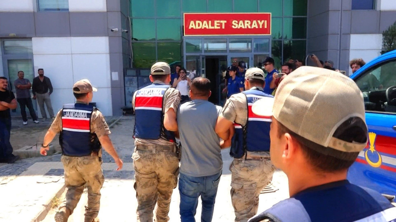 Gülistan Doku soruşturmasında iki şüpheli adliyeye getirildi