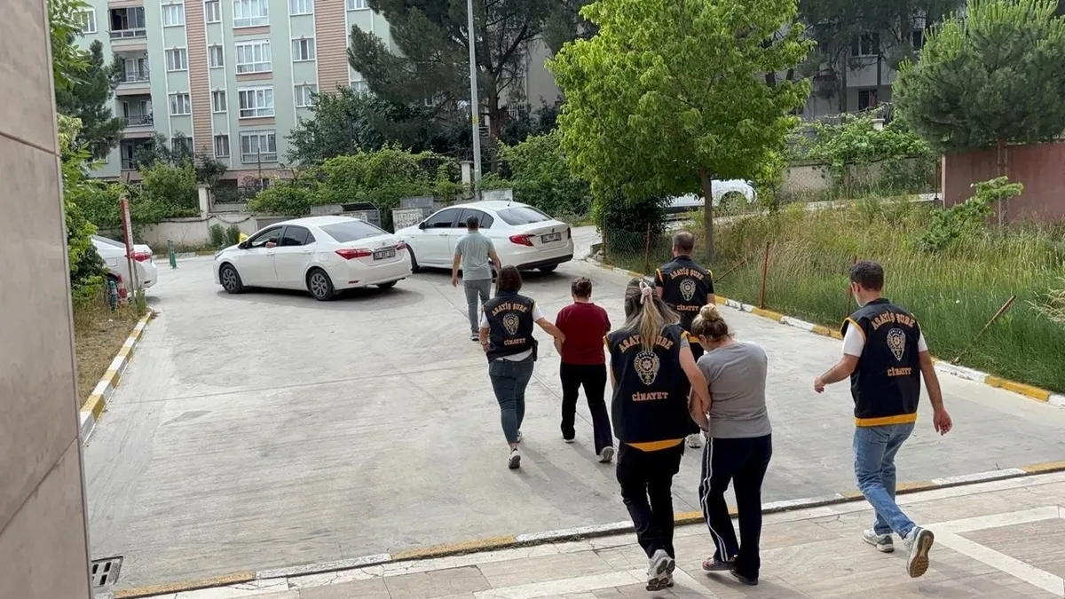 16 yıllık düğümü topuk kanı çözdü