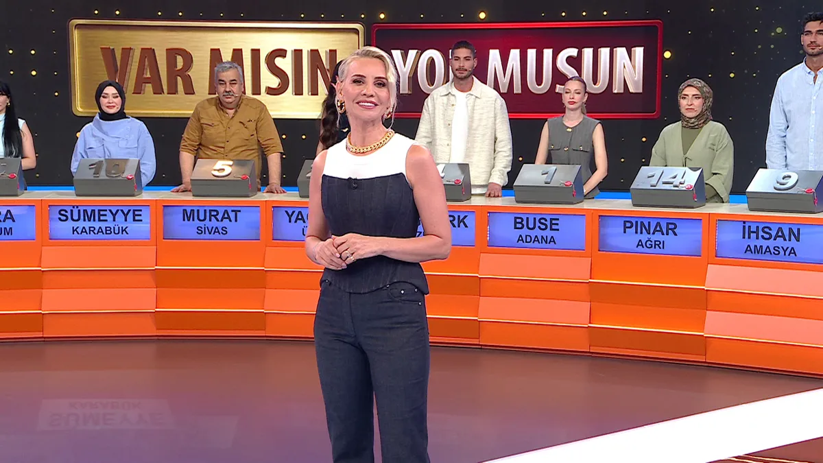 Şansını kendi kutusundan yana kullandı!